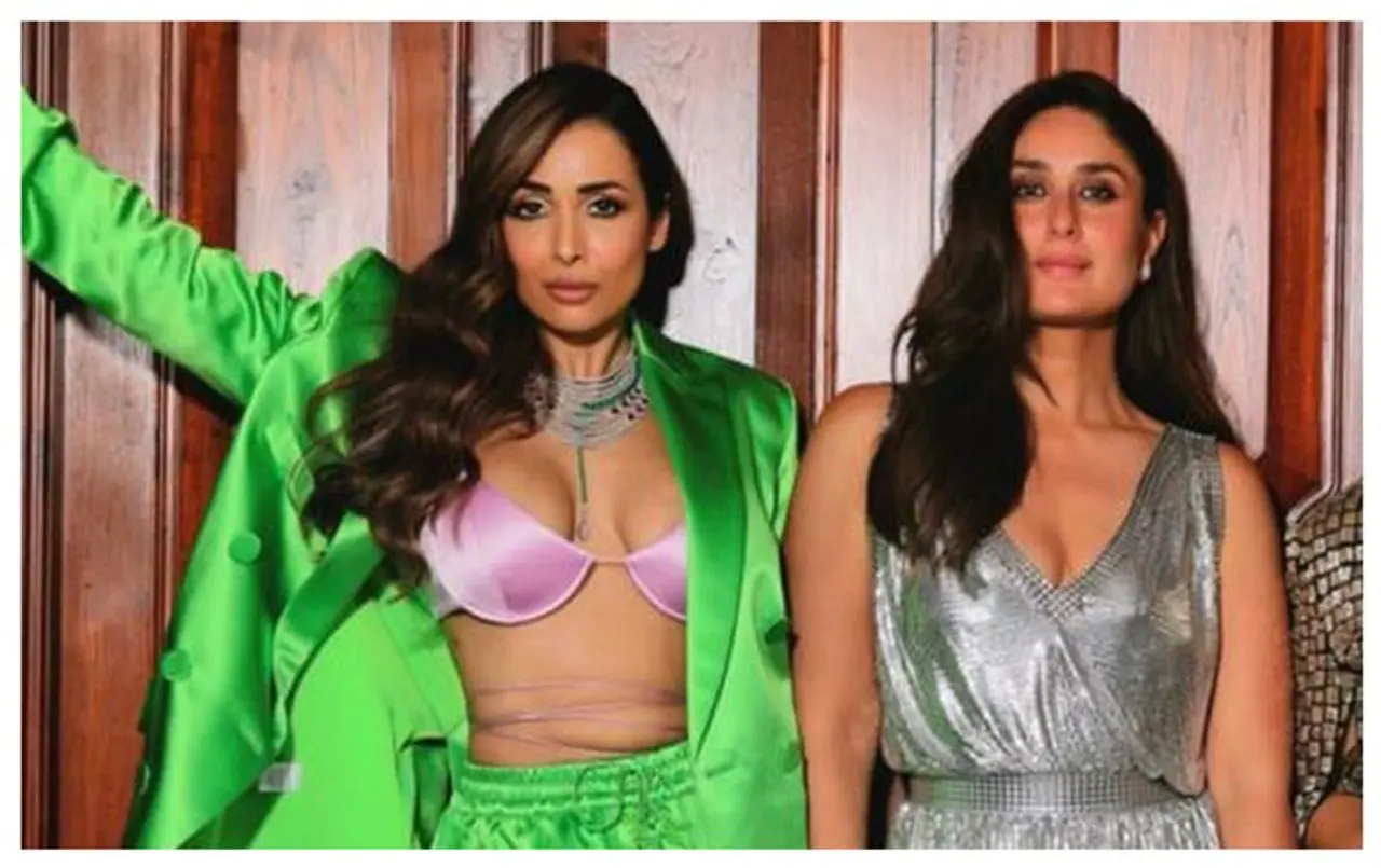 Image: Malaika Arora/Instagram Image: Malaika Arora/Instagram