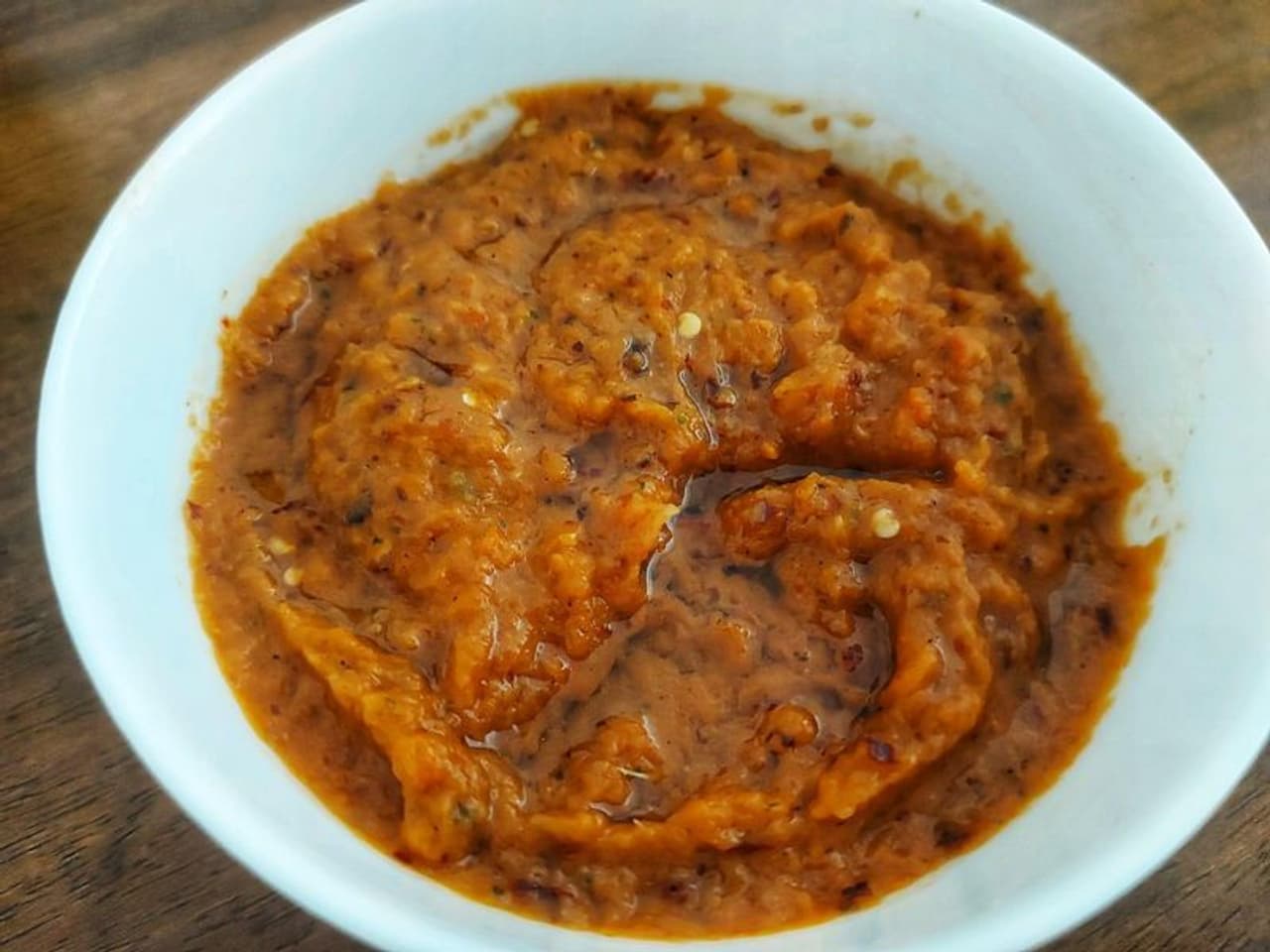 Ulunthu Chutney Recipe