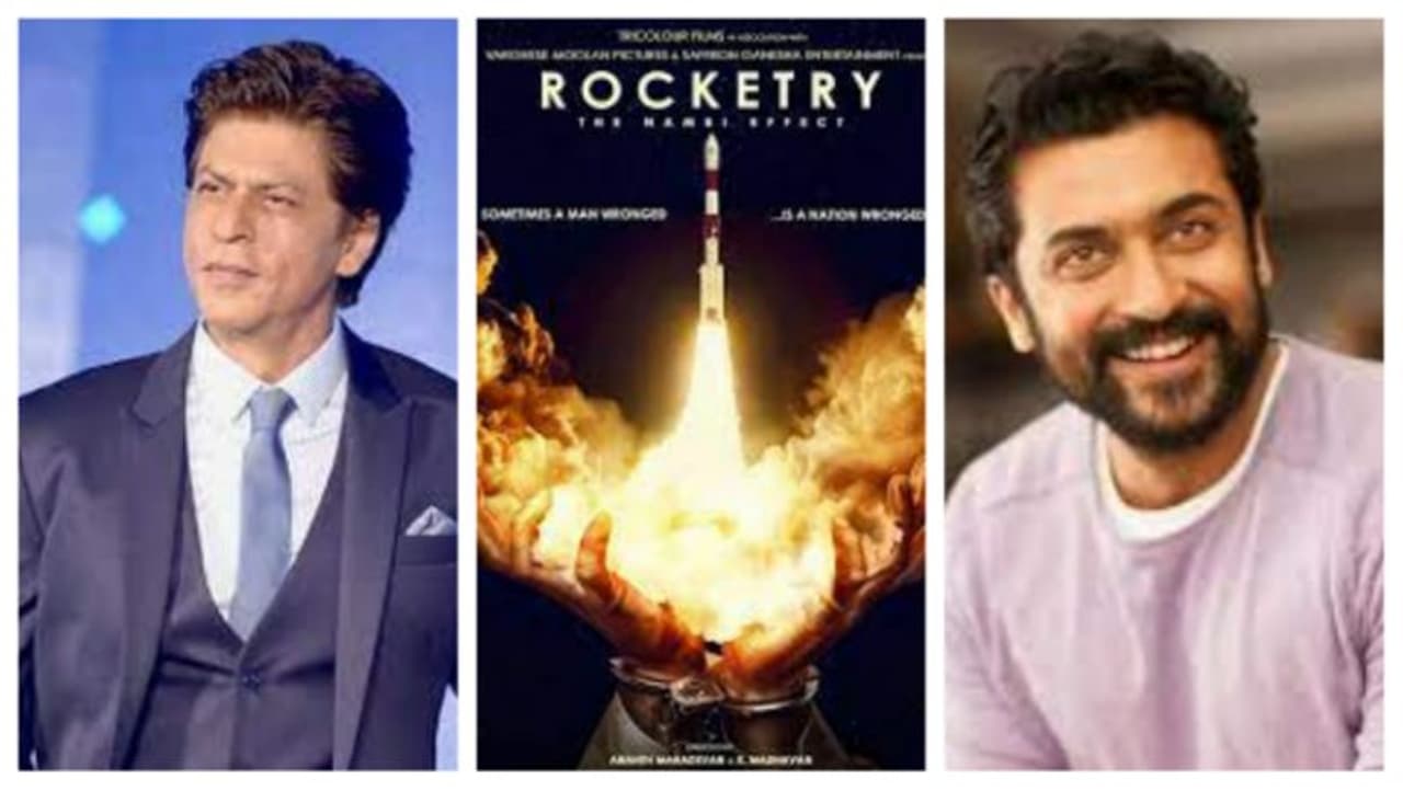 Rocketry: The Nambi Effect