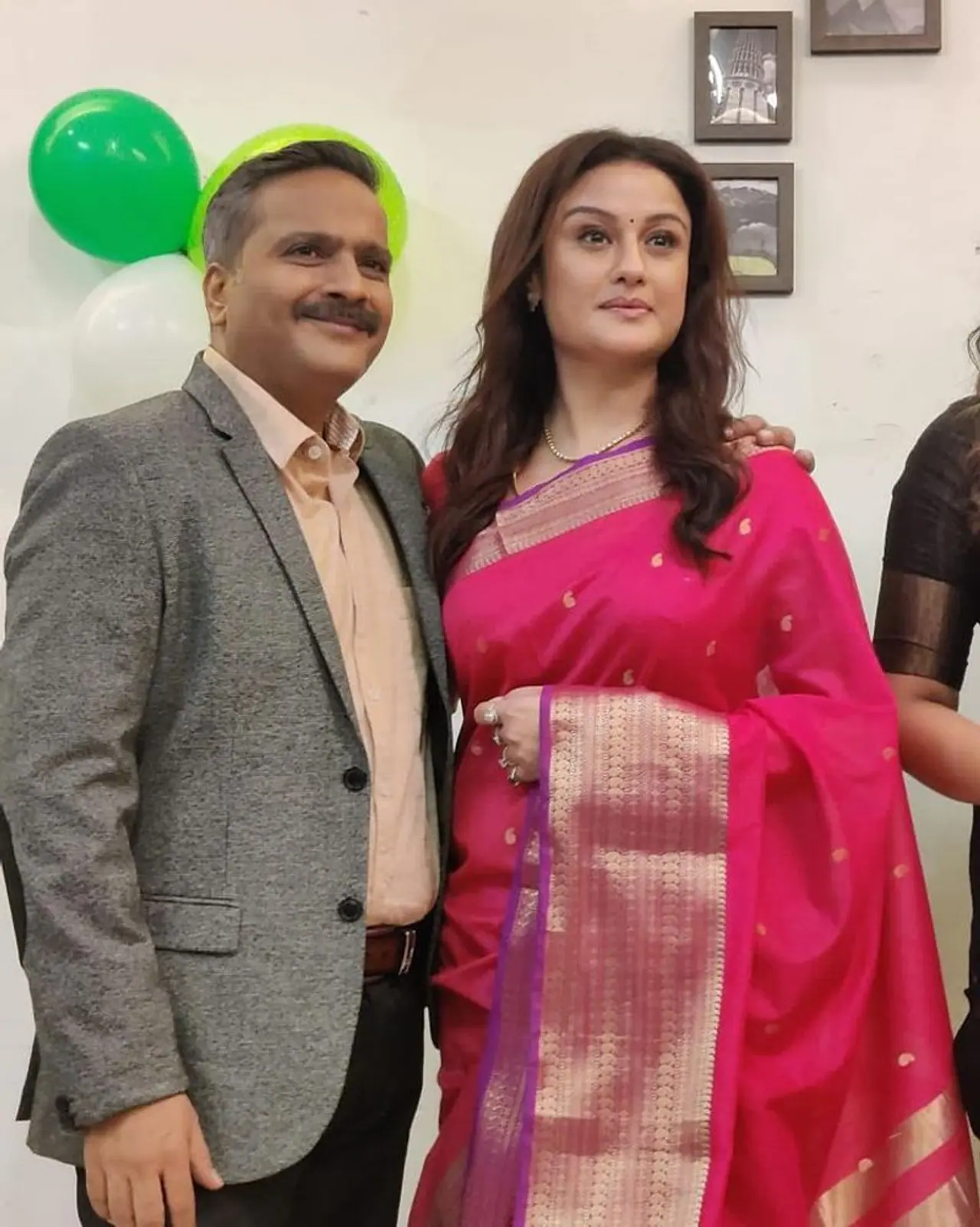sonia agarwal, spb charan