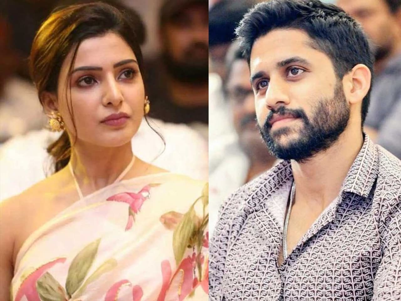 Naga chaitanya samantha