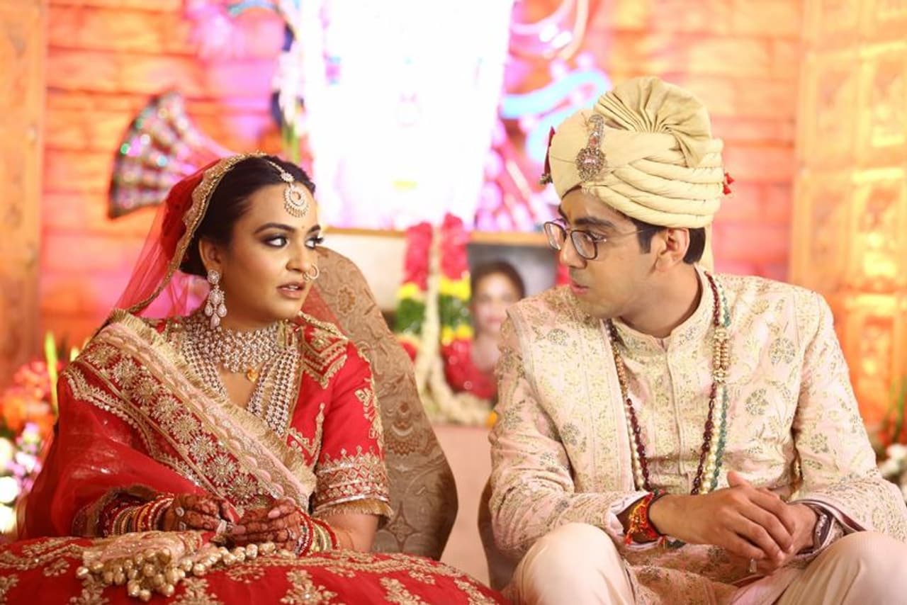 Jhanvi Weds Aditya Jhanvi Weds Aditya