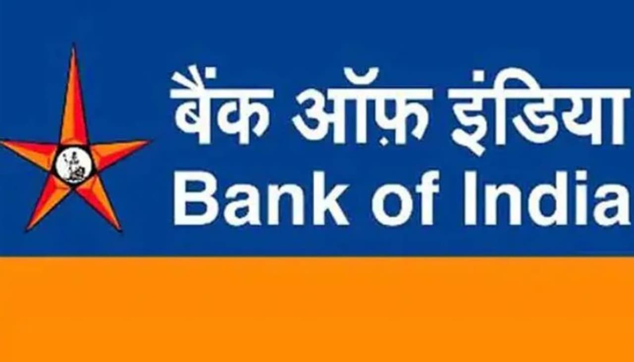 Bank of India: