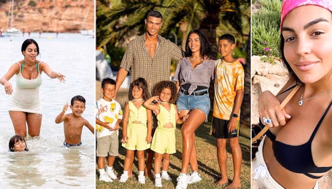 Image Credit: Georginagio Instagram Image Credit: Georginagio Instagram