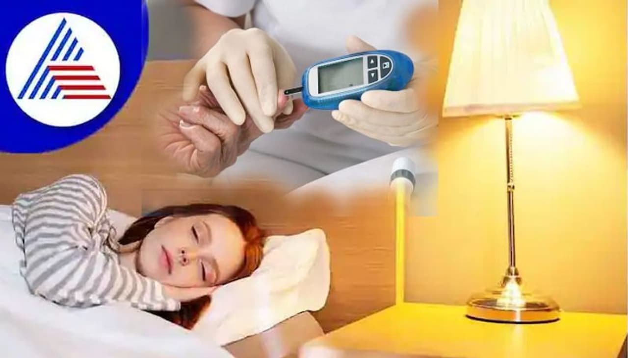 diabetes and sleep diabetes and sleep