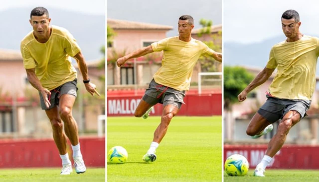 Image Credit: Cristiano Ronaldo Instagram