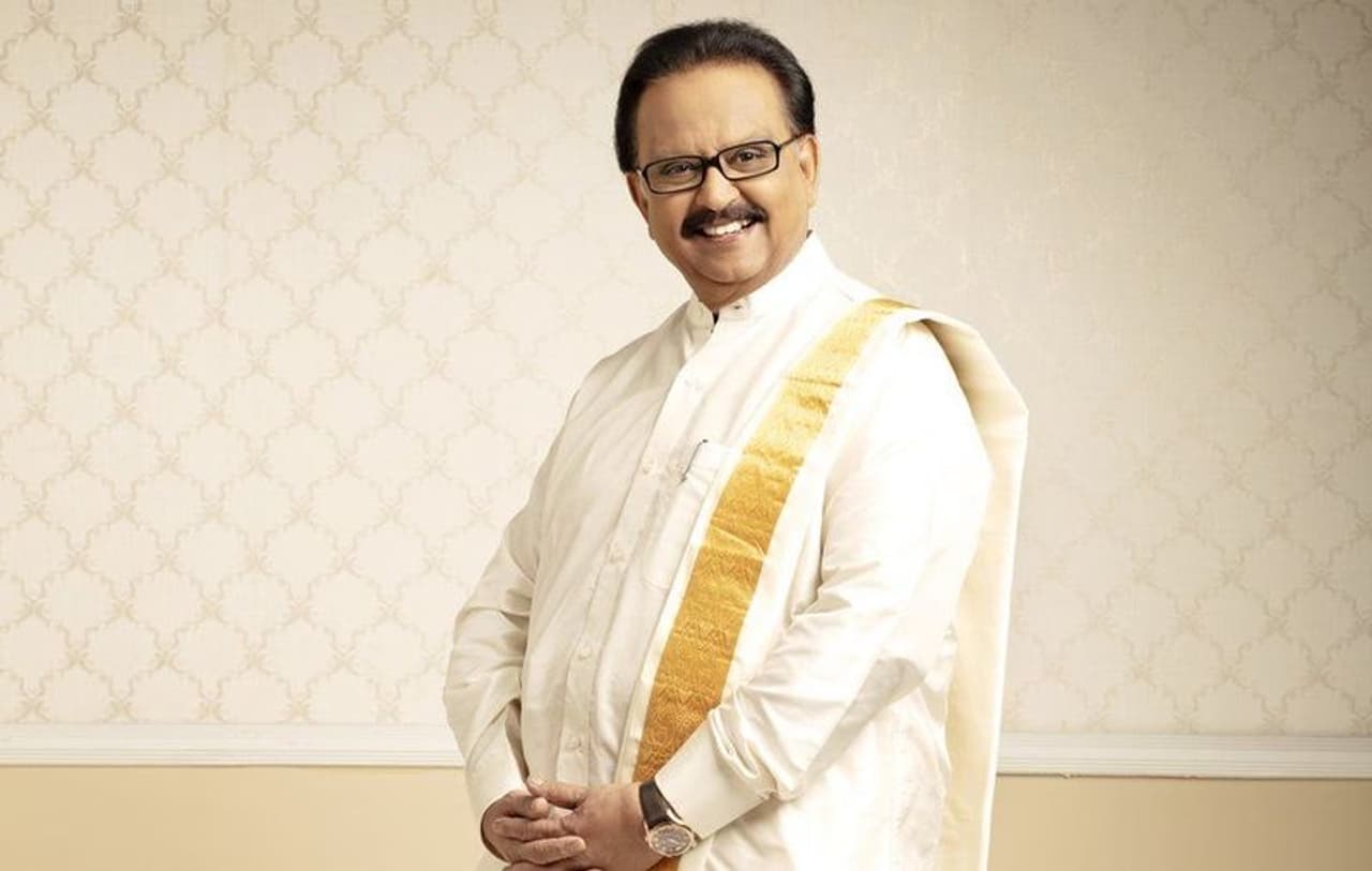 SP Balasubrahmanyam SP Balasubrahmanyam