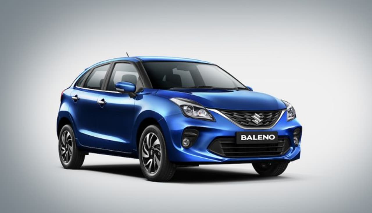 మారుతి బాలెనో
