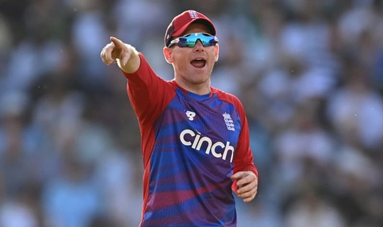 Eoin Morgan Eoin Morgan