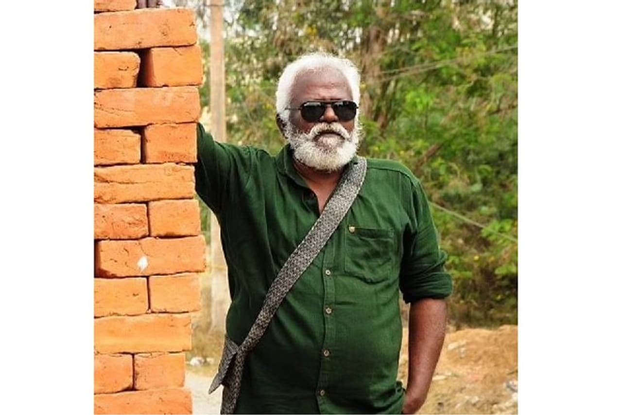 Actor 'Poo Ramu' has passed away