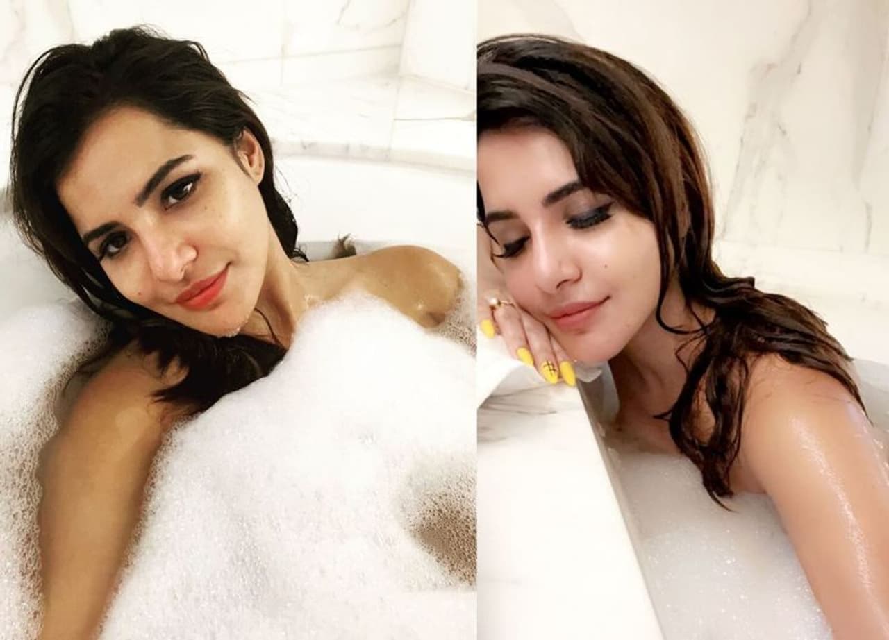 Ashu Reddy Ashu Reddy