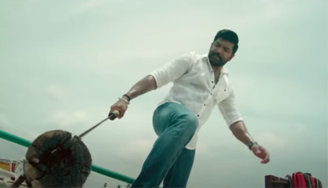 Arun Vijay Arun Vijay