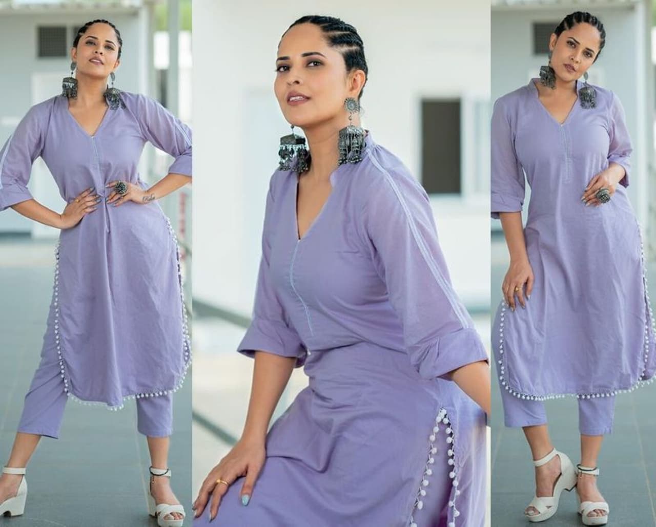 Anasuya Bharadwaj Anasuya Bharadwaj