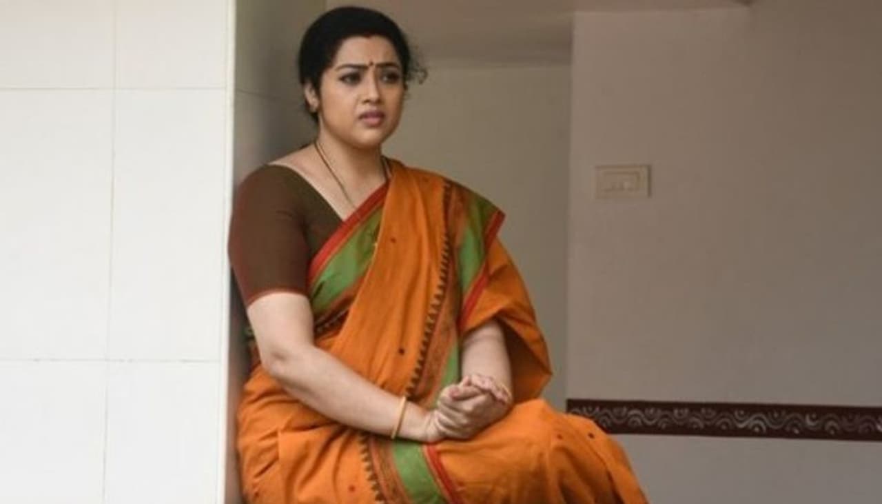 Actress Meena Actress Meena