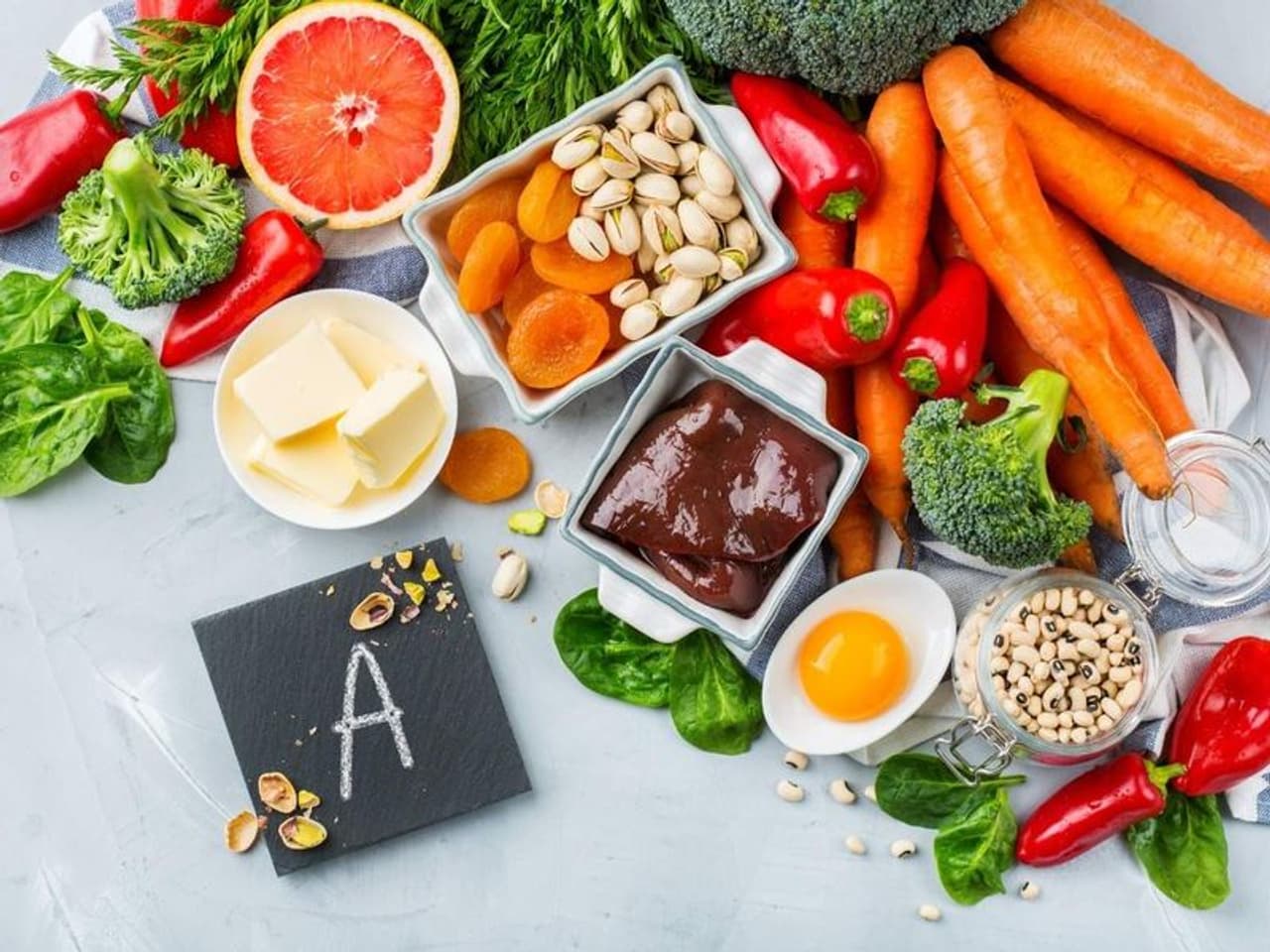 Vitamin A Deficiency: Vitamin A Deficiency: