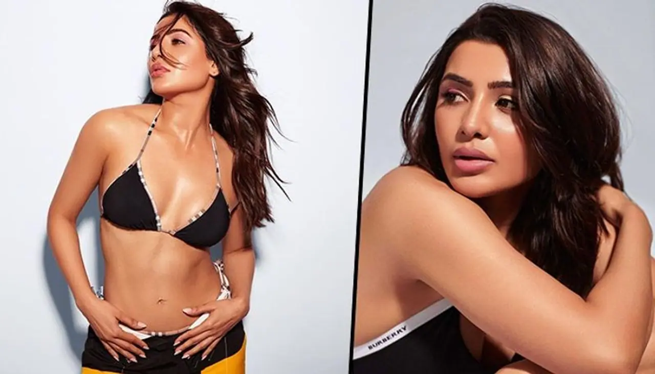 Image: Samantha Ruth Prabhu/Instagram Image: Samantha Ruth Prabhu/Instagram