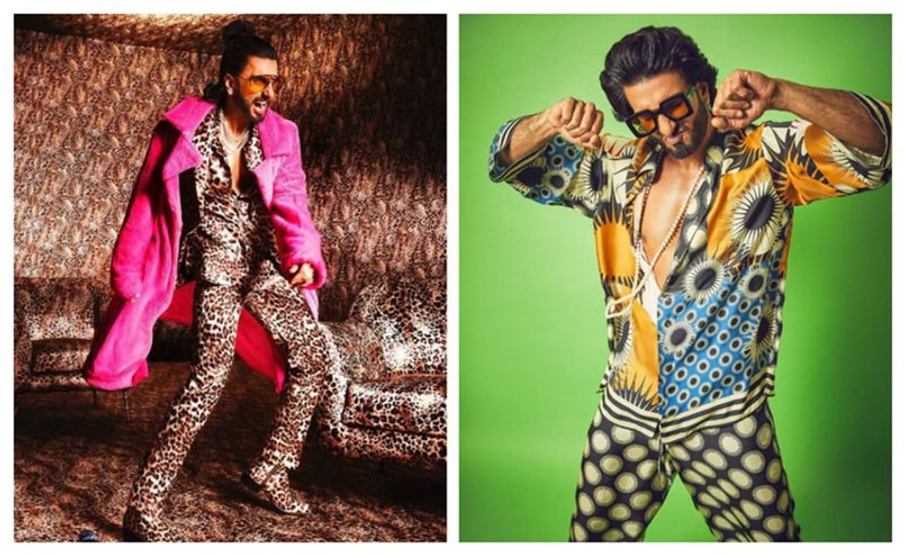 Image: Ranveer Singh/Instagram Image: Ranveer Singh/Instagram
