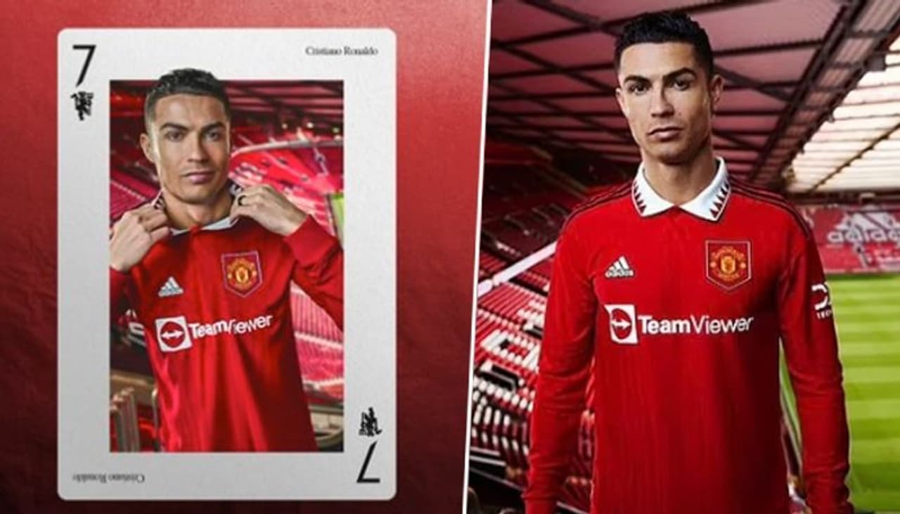 Image Credit: Manchester United Twitter Image Credit: Manchester United Twitter