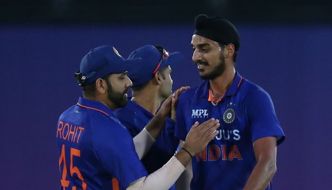 Arshdeep Singh Arshdeep Singh