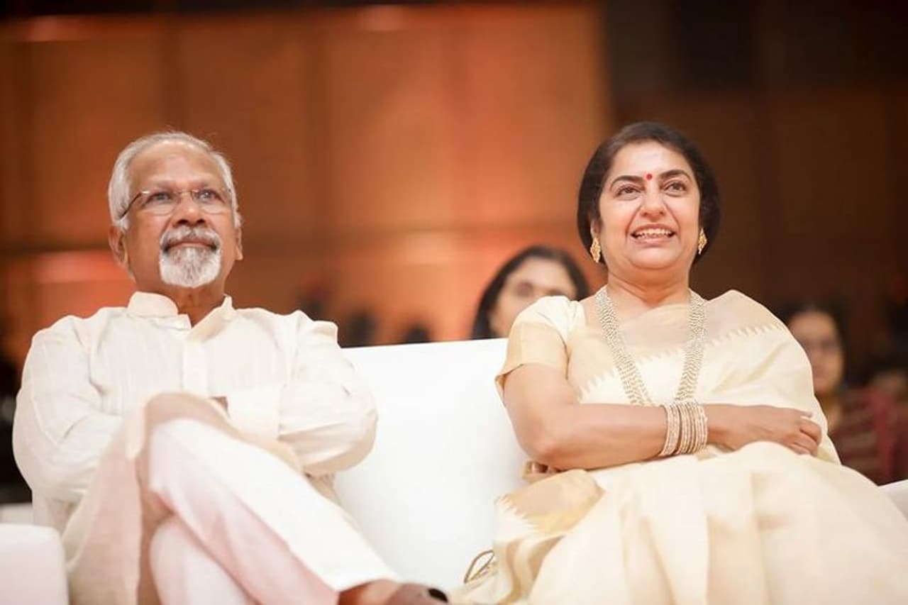 ponniyin selvan teaser evend photos ponniyin selvan teaser evend photos