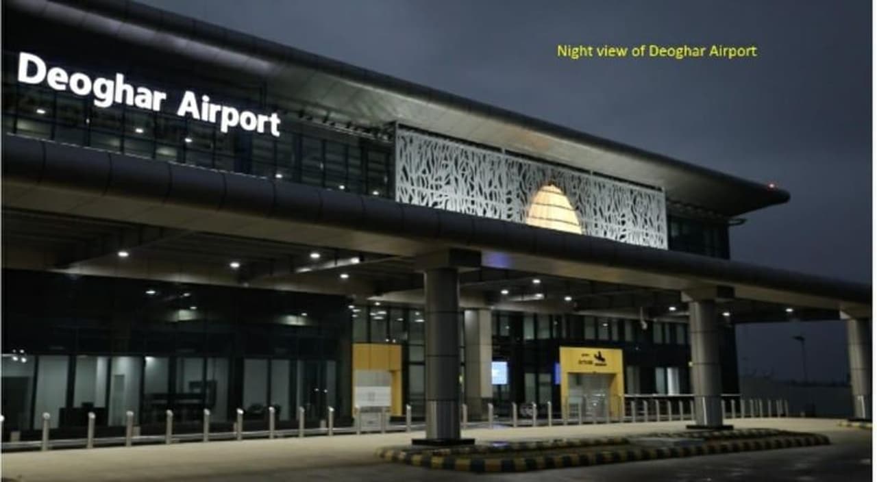 Deoghar AirPort Deoghar AirPort