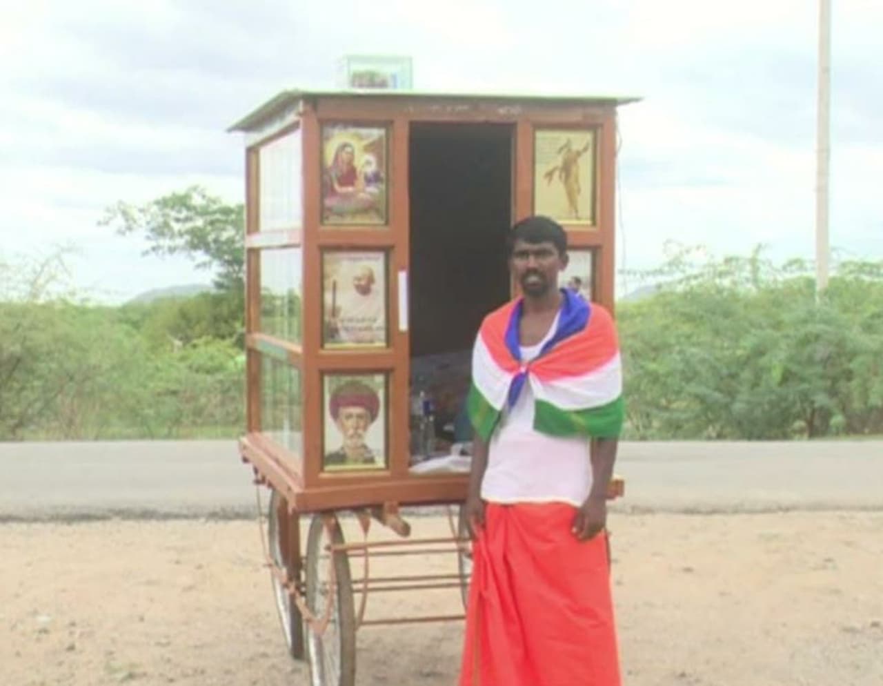 MA Graduation Youth Socila Work In Yadgir