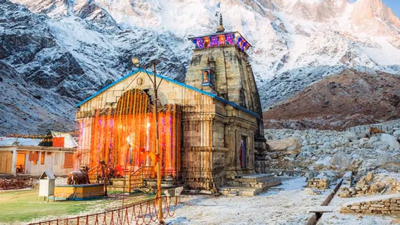 Kedarnath Temple