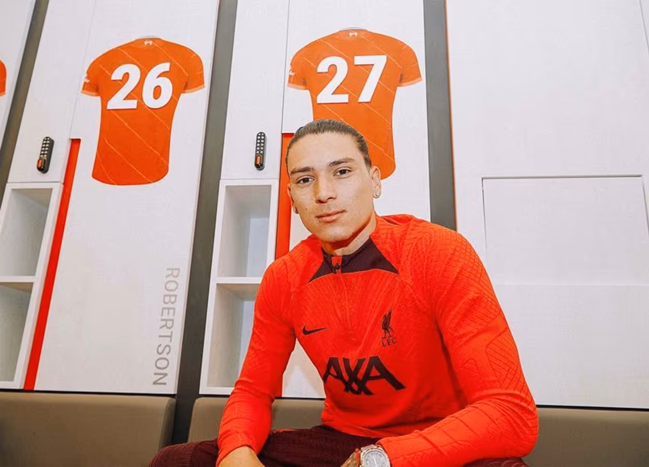 Image credit: Liverpool FC Image credit: Liverpool FC