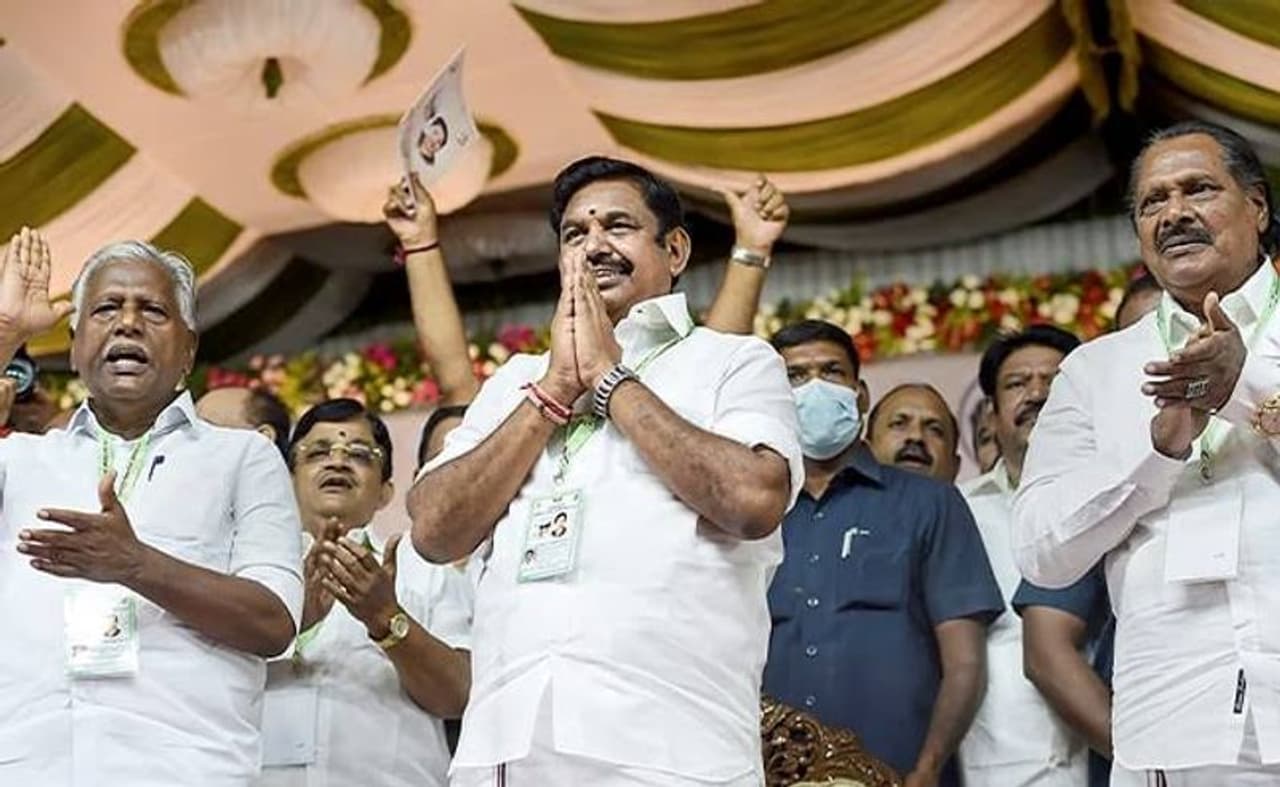 Edappadi Palaniswami