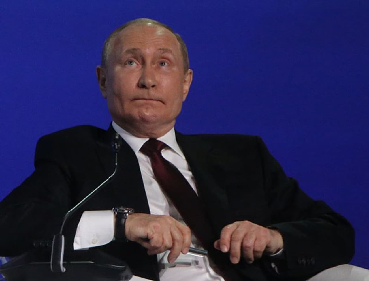 Vladimir Putin Vladimir Putin