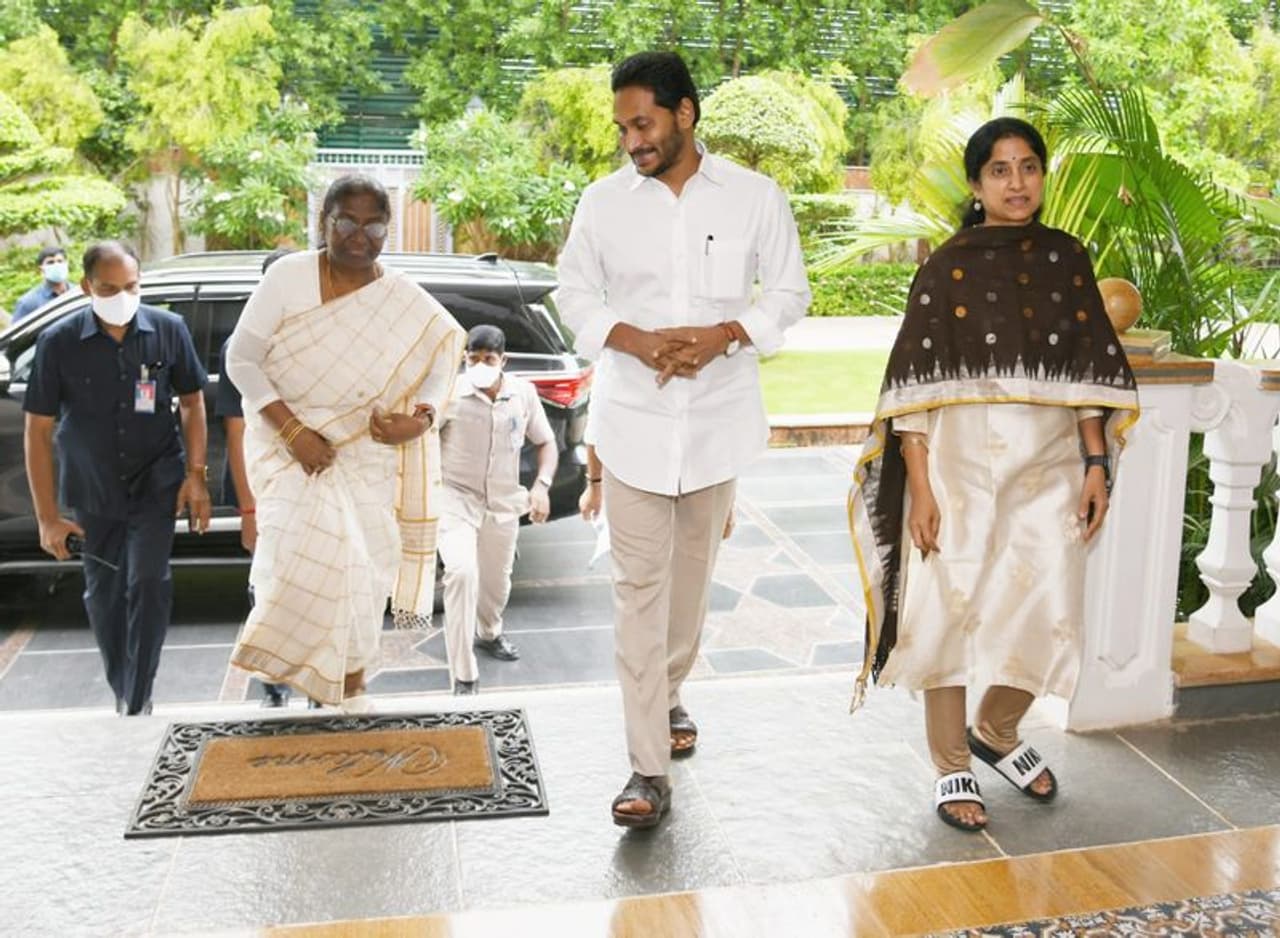 droupadi murmu droupadi murmu