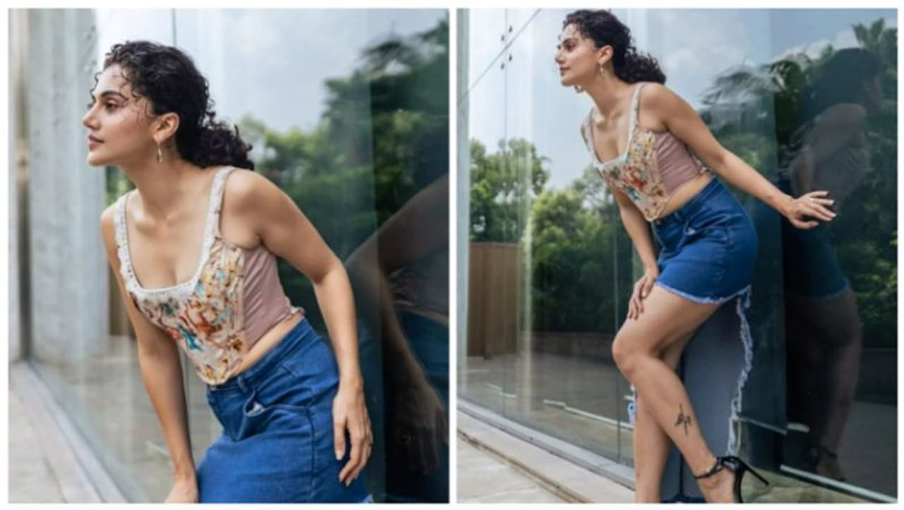 Taapsee Pannu Taapsee Pannu