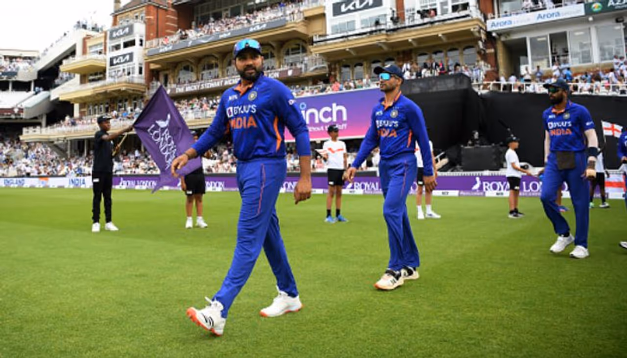 രോഹിത് ശര്‍മ