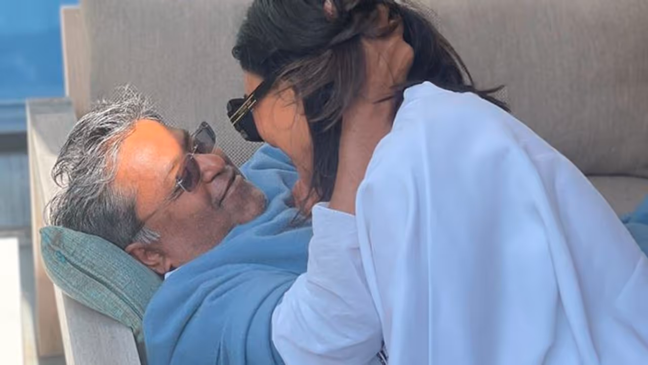 Lalit Modi's Twitter