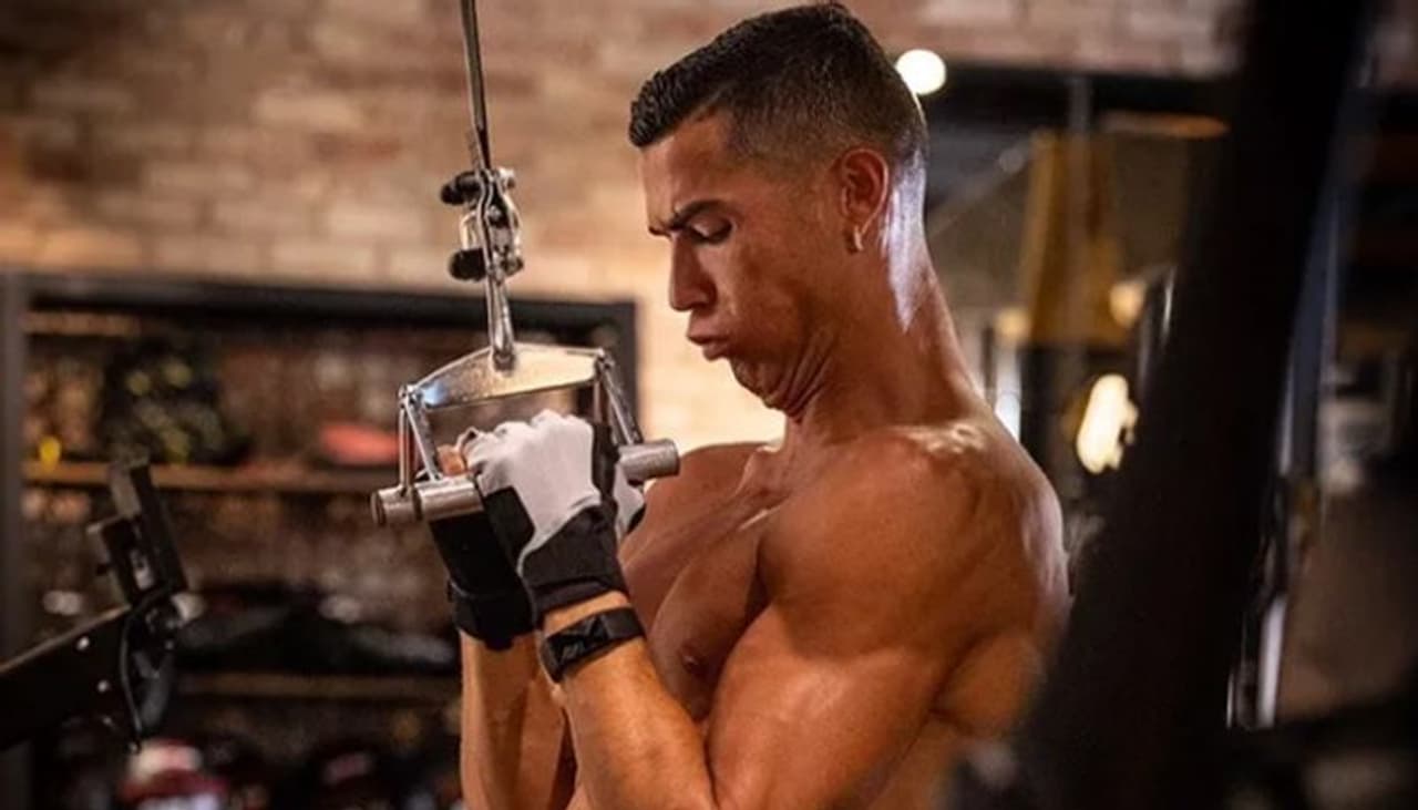 Image Credit: Cristiano Ronaldo Instagram Image Credit: Cristiano Ronaldo Instagram