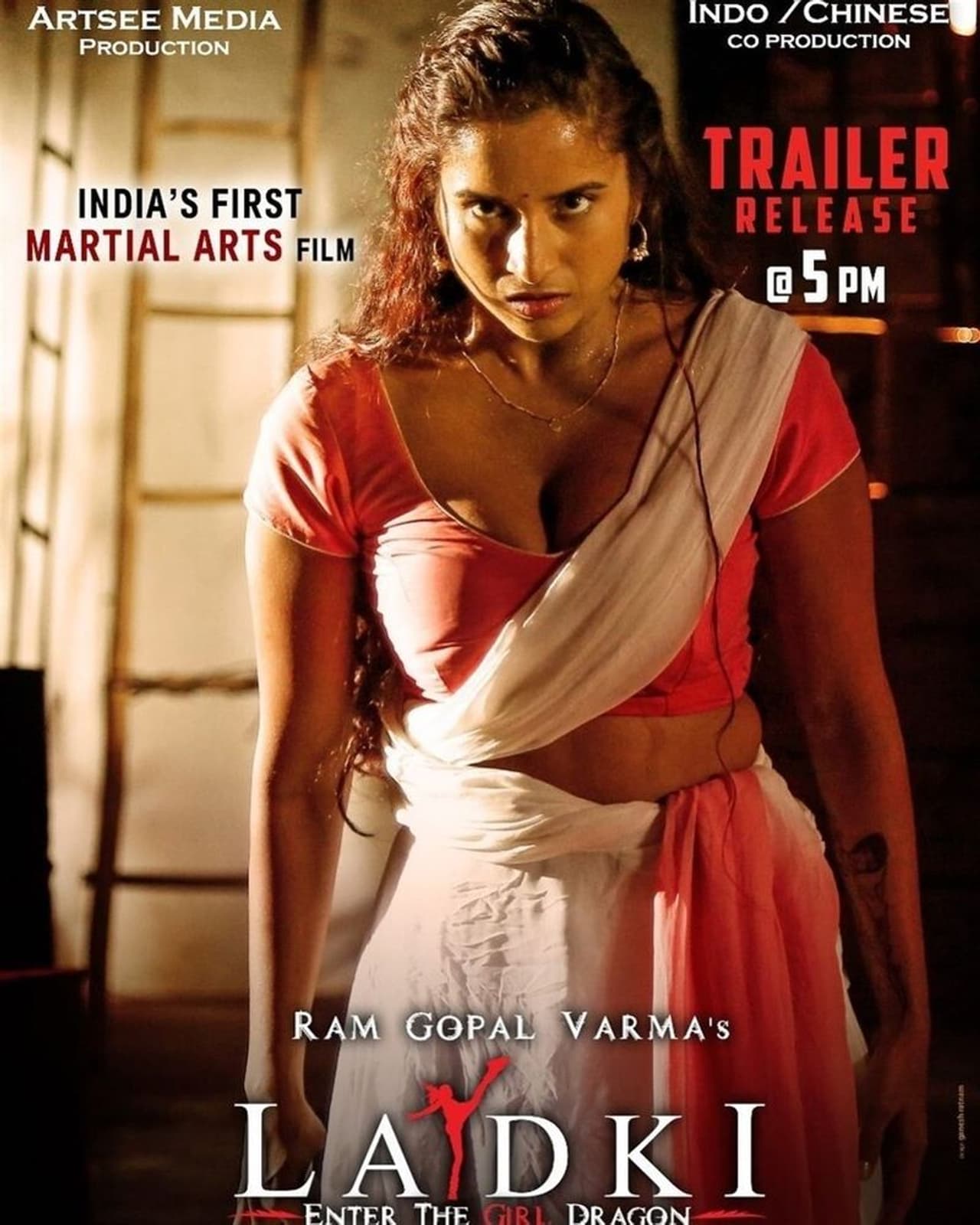 Ladki Enter The Girl Dragon Ladki Enter The Girl Dragon