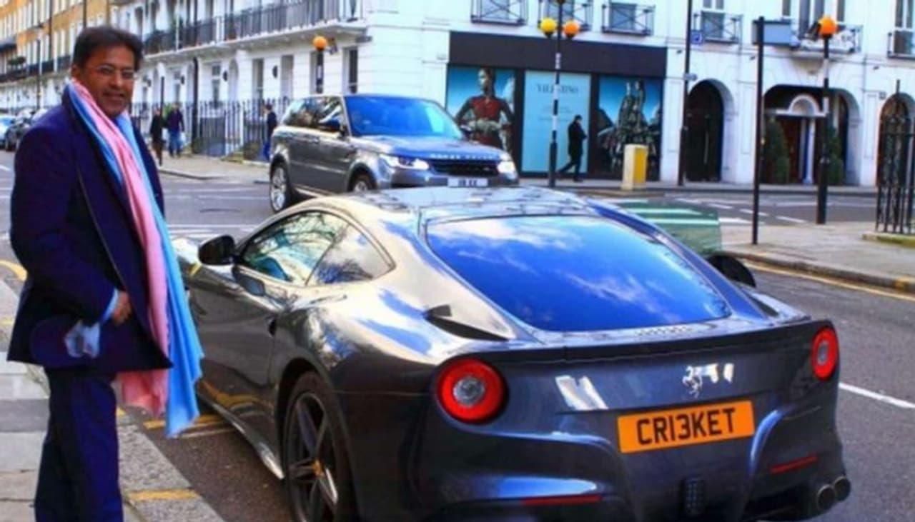 1. Ferrari F12 Berlinetta: