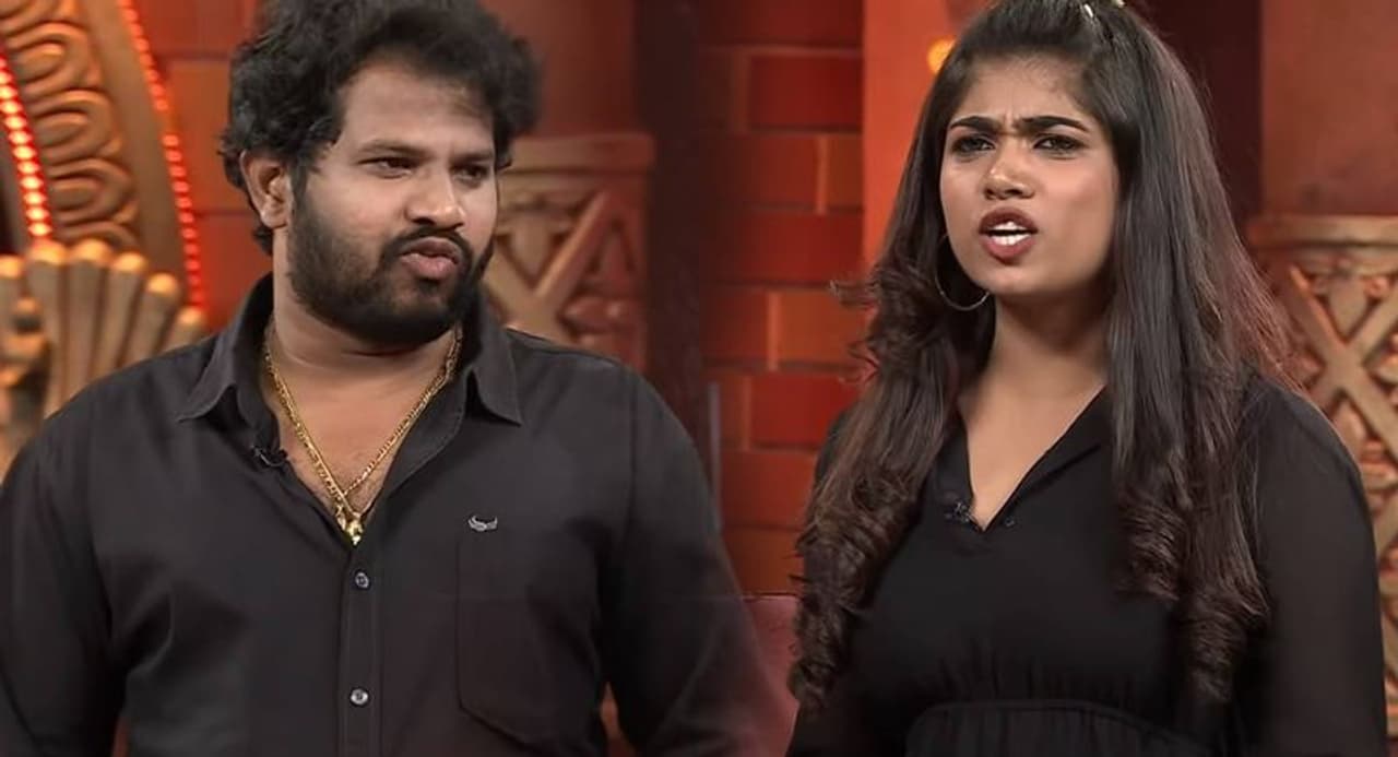 Jabardasth Rithu Chowdary Jabardasth Rithu Chowdary