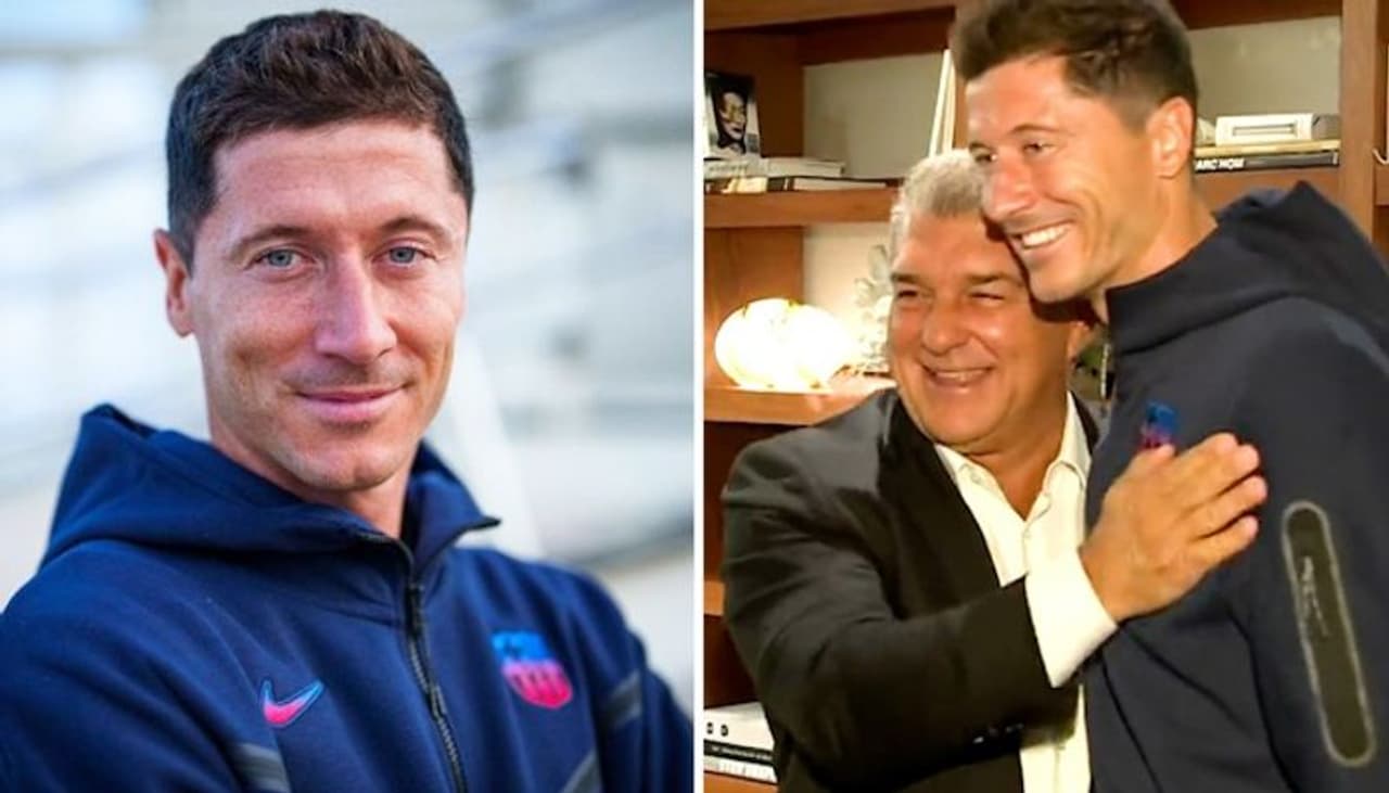 Image Credit: Barcelona Twitter Image Credit: Barcelona Twitter