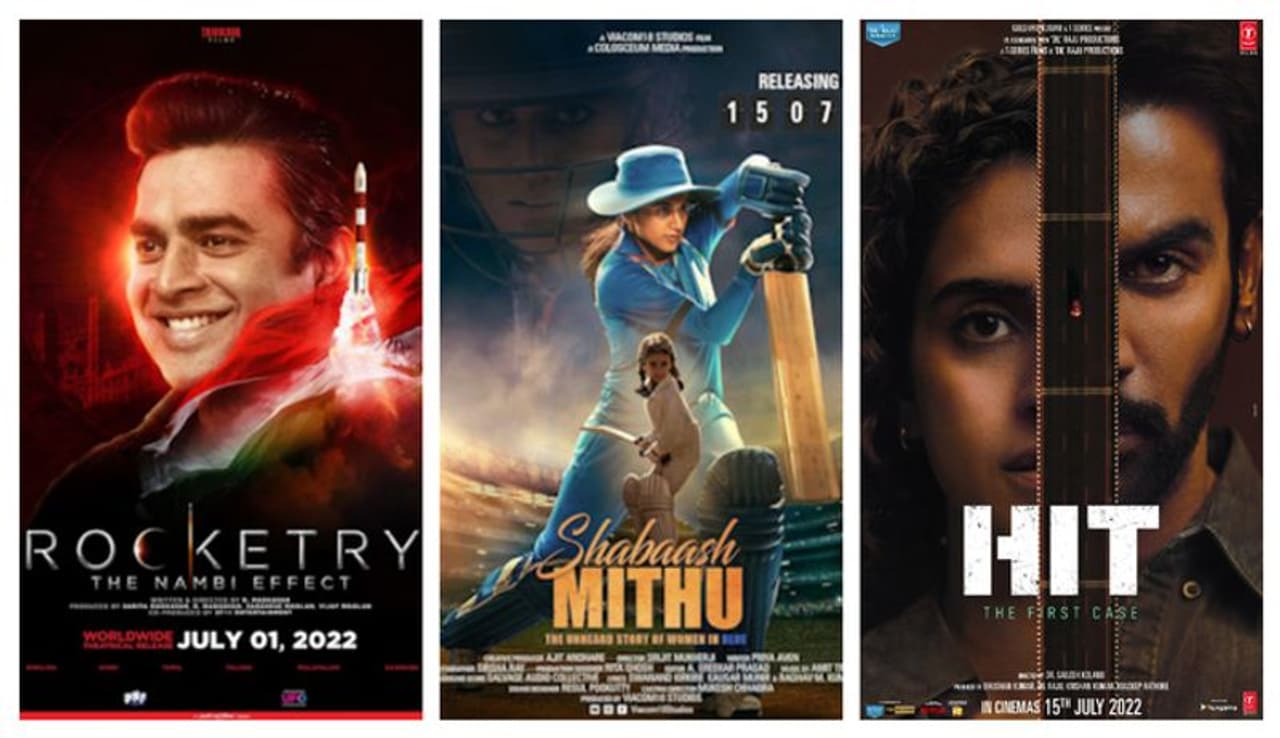Image: Official film posters Image: Official film posters