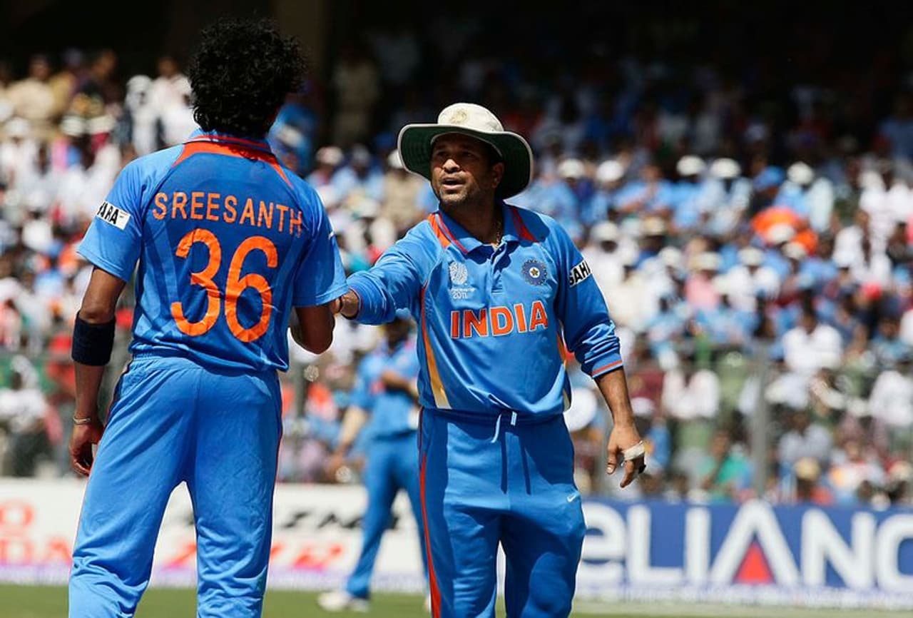 சச்சின் டெண்டுல்கர்