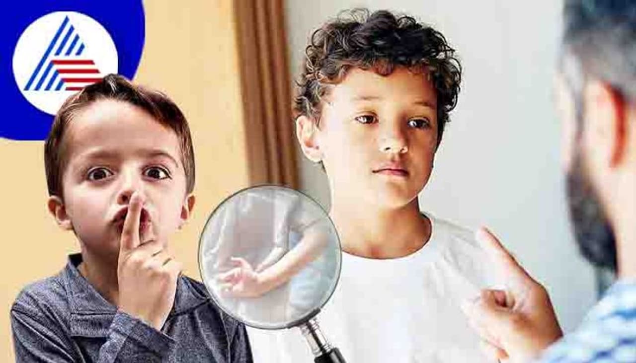 Parenting Tips Here are the tips to detect lies in children Parenting Tips Here are the tips to detect lies in children