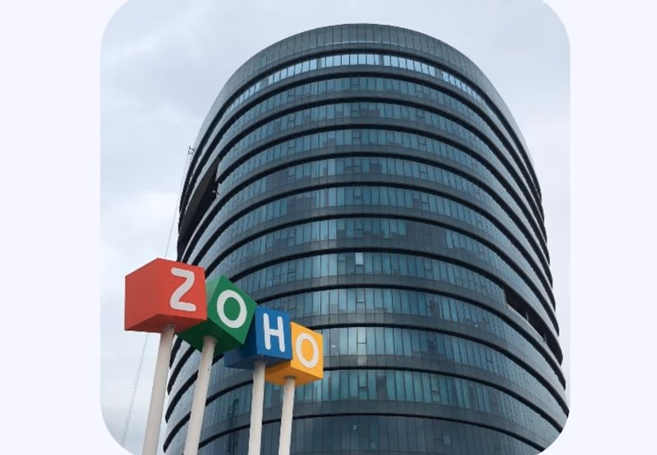 Zoho Mail: भारतातील स्वदेशी पर्व Zoho Mail: भारतातील स्वदेशी पर्व