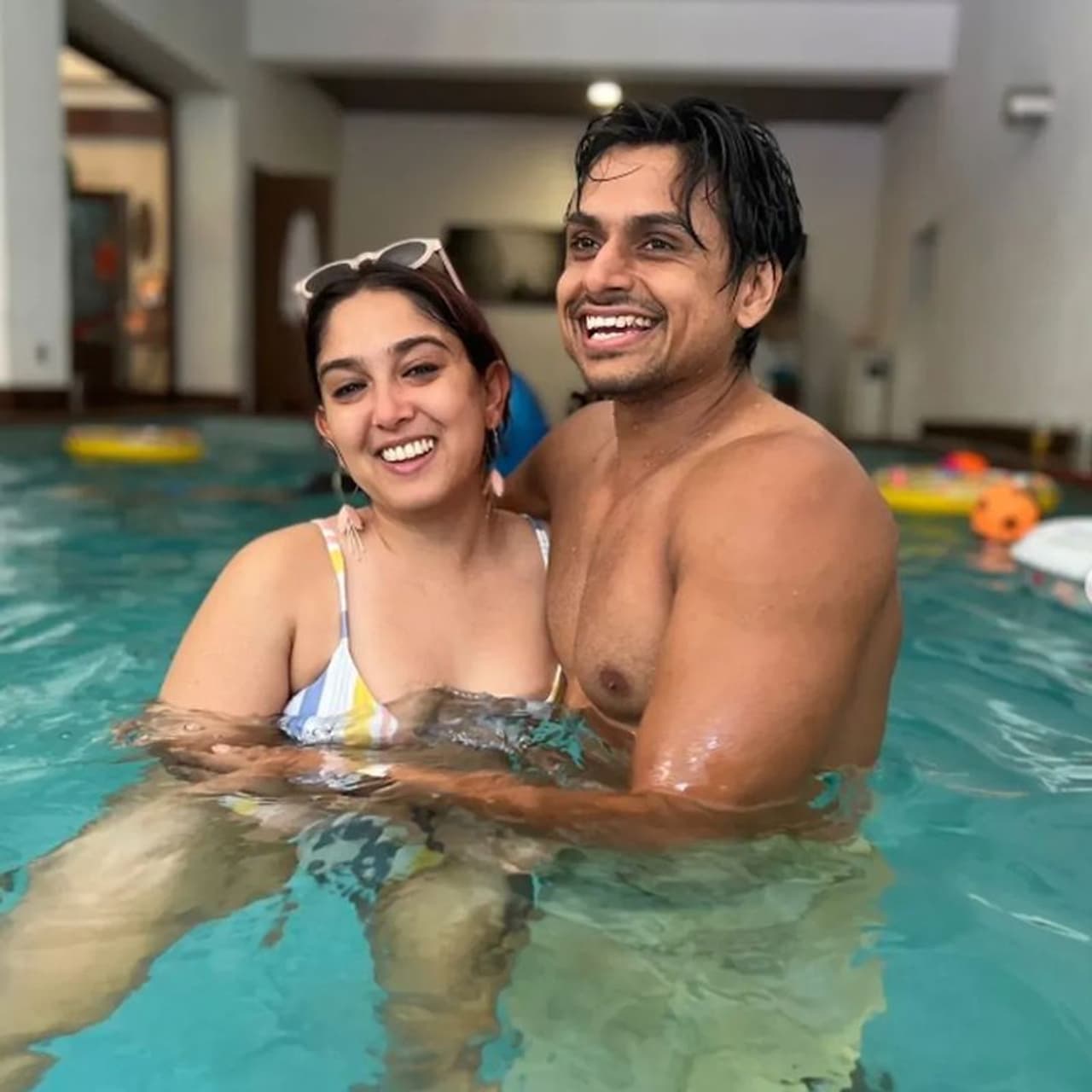 Photo Courtesy: Ira Khan's Instagram Photo Courtesy: Ira Khan's Instagram