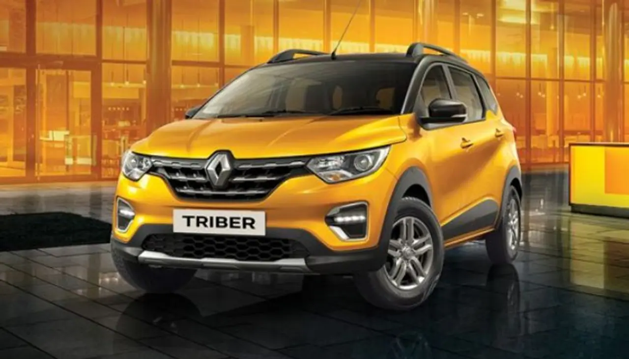 Renault Triber MVP