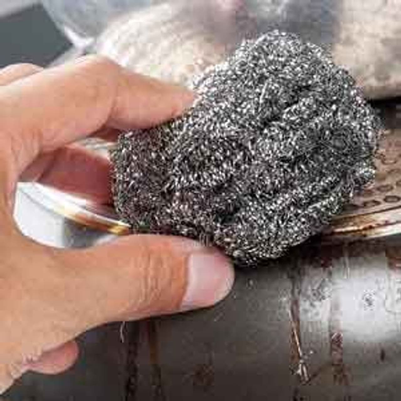 Dish Scrubber Tips Dish Scrubber Tips