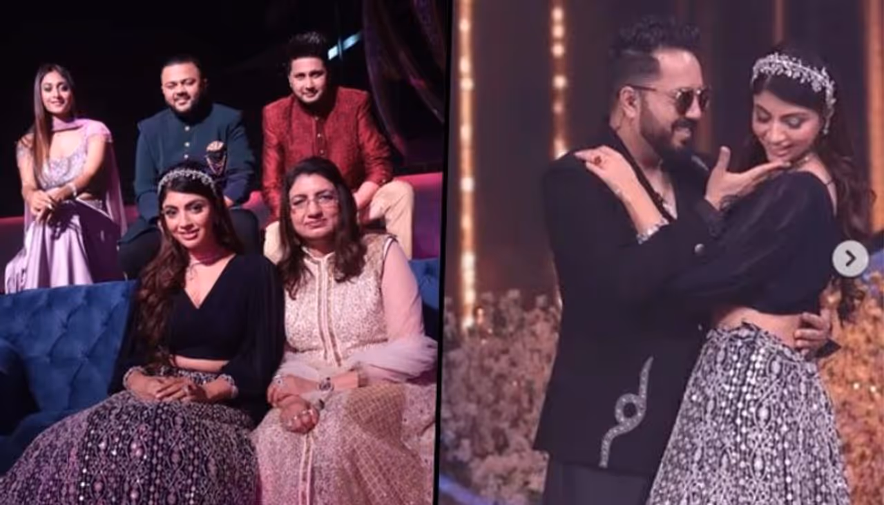 Photo Courtesy: Akanksha Puri's Instagram