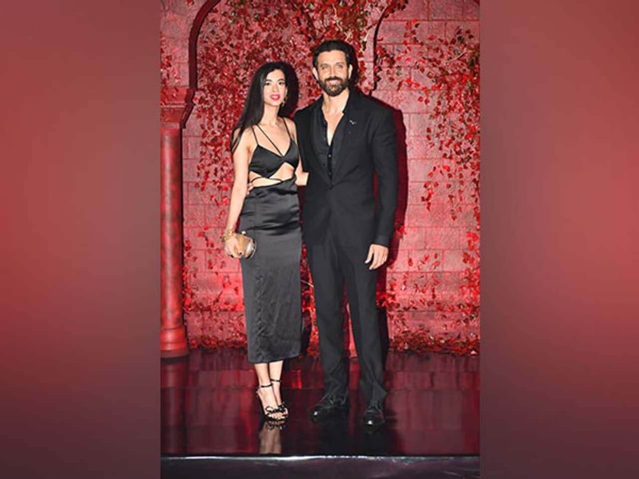 hrithik roshan saba azad hrithik roshan saba azad