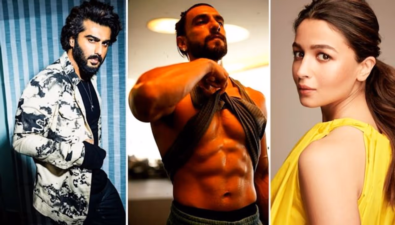 Image: Arjun Kapoor, Ranveer Singh, Alia Bhatt/Instagram Image: Arjun Kapoor, Ranveer Singh, Alia Bhatt/Instagram
