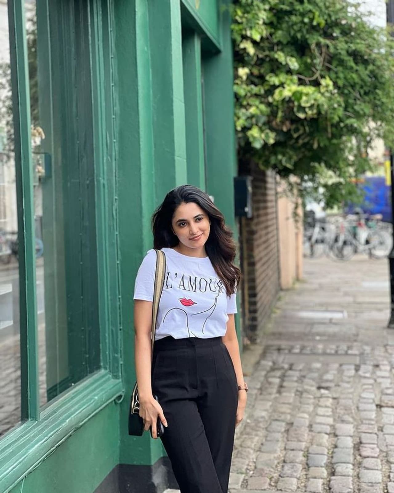 Priyanka Mohan Priyanka Mohan